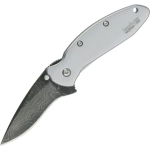 New Kershaw Scallion Framelock A/O Dam 1620DAM - Picture 1 of 1