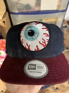 Mishka NYC “Keep Watch” New Era Adjustable - Picture 1 of 2