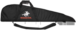 Winchester Rifle Bag Horse and Rider Black with Logo 52 inch - Picture 1 of 3