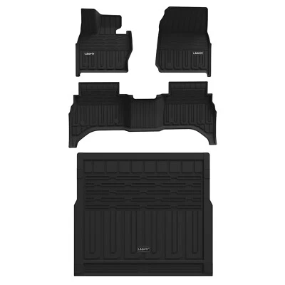 Floor Mats & Cargo Mat for Land Rover Range Rover Sport 2023-2025 Floor Liners - Image 1 of 4