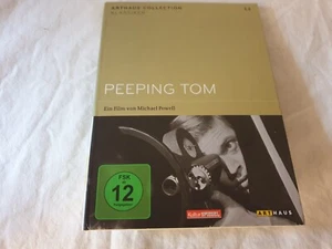 Peeping Tom - Arthaus Collection  DVD Disc sehr guter Zustand - Bild 1 von 2