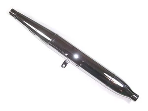Auspufftopf AWO Sport Zigarre 35 mm kurze Version - Picture 1 of 1