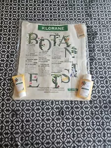 KLORANE Nourishing Shampoo & Conditioner- Mango- Dry Hair W/ Bag - Picture 1 of 4