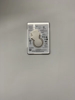  Seagate Barracuda Pro 1TB ST1000LM049 7200RPM 128MB SATA 2.5" HDD Hard Drive - Image 1 of 4