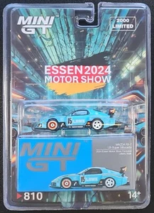 1:64 MINI GT 810 # Mazda RX-7 LB-Super Silhouette " Essen Motor Show 2024 " - Imagen 1 de 2