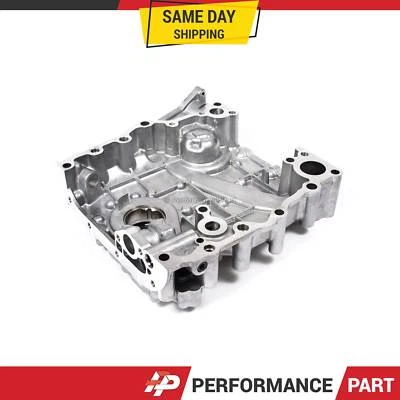 Timing Chain Cover Oil Pump for 95-04 Toyota Tacoma 2.4L DOHC 2RZFE - Image 1 of 3