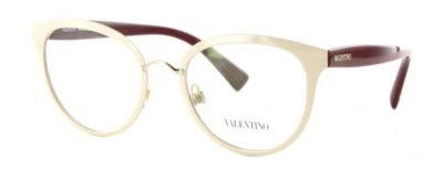 全新 Valentino 女式眼镜 VA 1004 3008 正品镜框 意大利红色标志 — 第 1/4 张图片
