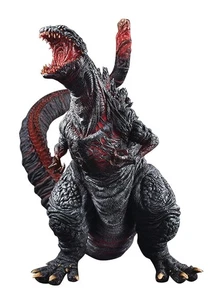 Art Spirits Hyper Solid Shin Godzilla 12" PVC Figur Statue Non-Scale Toho - Bild 1 von 5