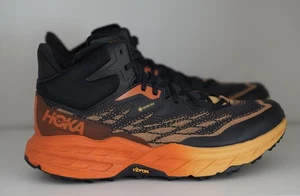 Hoka One Speedgoat 5 Mid 2 GTX Gore-Tex Wander Herren Schuh Stiefel BGAY US 13 EU 48 - Bild 1 von 5
