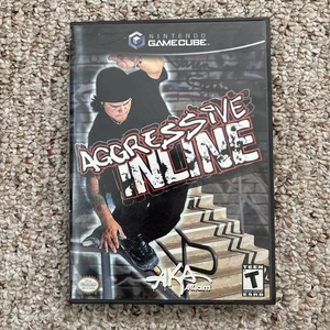 Aggressive Inline Skating - Nintendo GameCube | Komplett in OVP - Bild 1 von 5