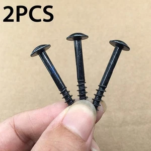 2Pcs Air Filter Housing Screws Air Filter Box Screws Professional Replacement - Picture 1 of 6