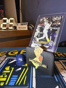 2025 MLB Topps Now - Jazz Chisholm Jr. Go Ahead Blast Keeps Yankees Alive - Picture 1 of 2