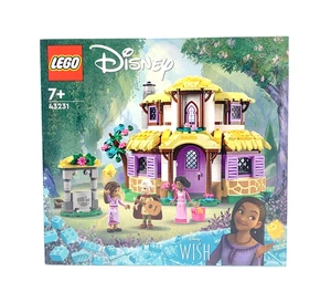 LEGO 43231 Disney Wish Ashas Häuschen Neu OVP - Bild 1 von 4
