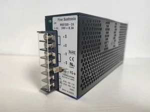 1PCS NEW For FINE SUNTRONIX MSF200-24 Switching Power Supply - Afbeelding 1 van 1