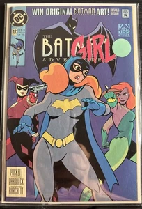 Batman Adventures #12 (Harley Quinn 1. Auftritt) DC Comics 1993 Batgirl - Bild 1 von 1