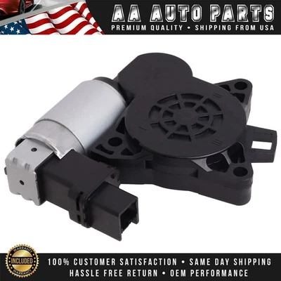 Motor regulador de elevação de janela de energia para 2004-2011 Mazda RX-8 1.3L R2 GJ6A5958XF - Imagem 1 de 4