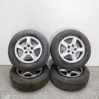 Lexus RX XU10 Alufelgensatz R16 SD10Q 3.0 Benzin 148kw 2002 15032217 - Bild 1 von 4