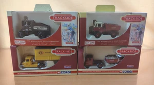 Job Lot Corgi/Lledo Railway Trackside - DG206000, DG199007, DG114000 & DG106000 - Picture 1 of 8