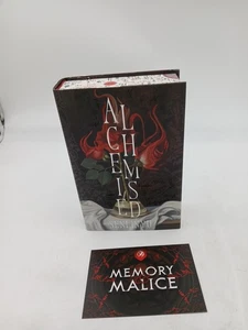 Alchemised by SenLinYu signed FairyLoot Exclusive Edition Sen Lin Yu Autogramm - Bild 1 von 11