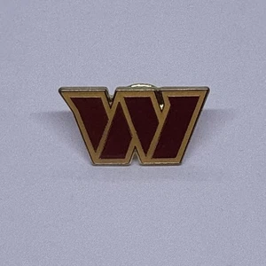 Washington Commanders Football Team Logo Enamel Lapel Pin Hats Jacket Decor 18 - Picture 1 of 3