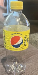 2023 Empty Bottle Peepsi Limited Edition 20oz Pepsi Peeps Soda (Pre-Own) - Picture 1 of 8