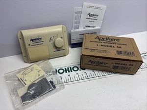 APRILAIRE MODEL 56 AUTOMATISCHE LUFTBEFEUCHTERSTEUERUNG - Bild 1 von 6