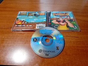 CIB Floigan Bros.: Episode 1 (Sega Dreamcast, 2001) Complete *TESTED*