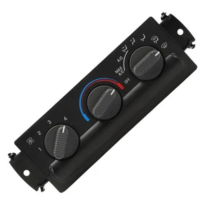 For 1998-2005 Chevy S-10 S10 GMC Sonoma Climate Control Module AC Heater Control - Picture 1 of 7
