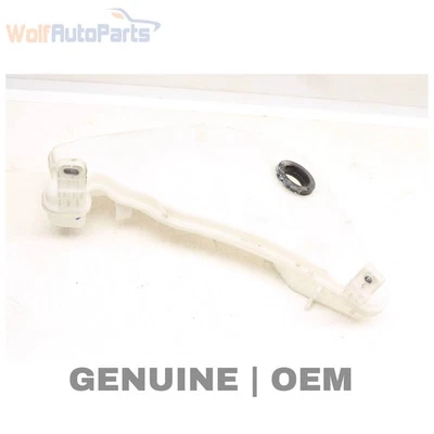 2016-2018 AUDI A6 - Windshield Washer TANK / Reservoir 4G8955451L - Image 1 of 4