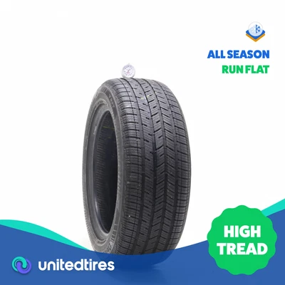 Usado 225/55R17 Bridgestone DriveGuard Plus RFT 97V - 8,5/32 (TB6W) Foto 1 de 4