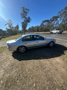 au fairmont ghia tickford enhanced - Picture 1 of 14