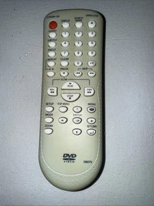 Philco Remote NB079 PVD1000 (Philco DVD/CD Player) +FULL MODEL LIST IN DESC - Picture 1 of 7
