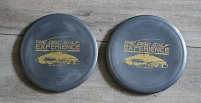 pair of Dynamic Discs Truth 174g nvr thrown disc golf - Image 1 of 4