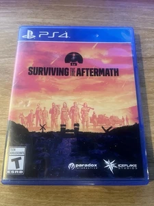 Surviving the Aftermath (Playstation 4) getestet & funktionsfähig - Bild 1 von 4