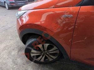 2010 KIA SPORTAGE FIRST ED CRDI ES N/S/F WING - Picture 1 of 18