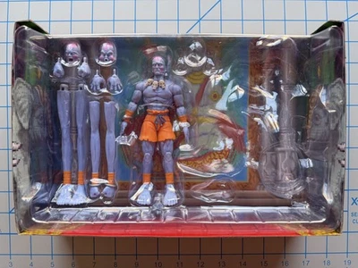 Jada Toys 2025 SDCC Exclusive Street Fighter II - Deluxe Dhalsim Player 2 ONLY! - Image 1 of 2