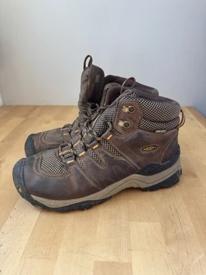 Keen Gypsum Men’s Waterproof Hiking Boot Size 10 - Image 1 of 4