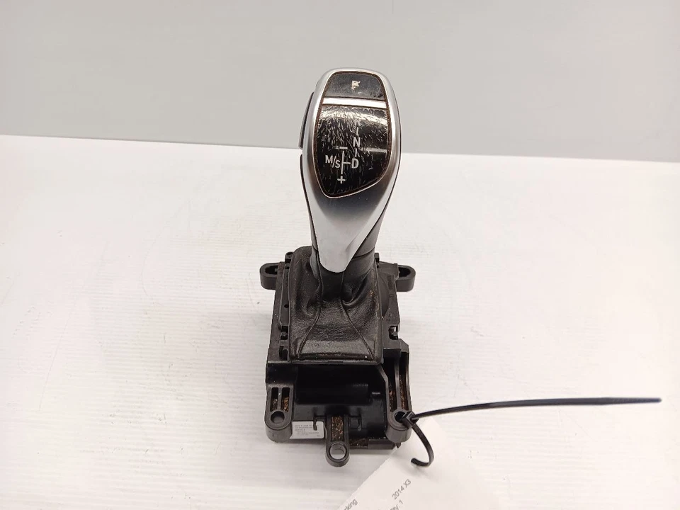 Selector de palanca de cambios de cambios de transmisión automática BMW F25 X3 2011-2017 FABRICANTE DE EQUIPOS ORIGINALES Foto 1 de 4