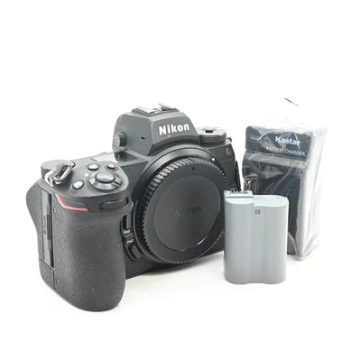 Cámara digital Nikon Z 6II sin espejo 24,5 MP Z6II Z6 II cuerpo #527 Foto 1 de 4