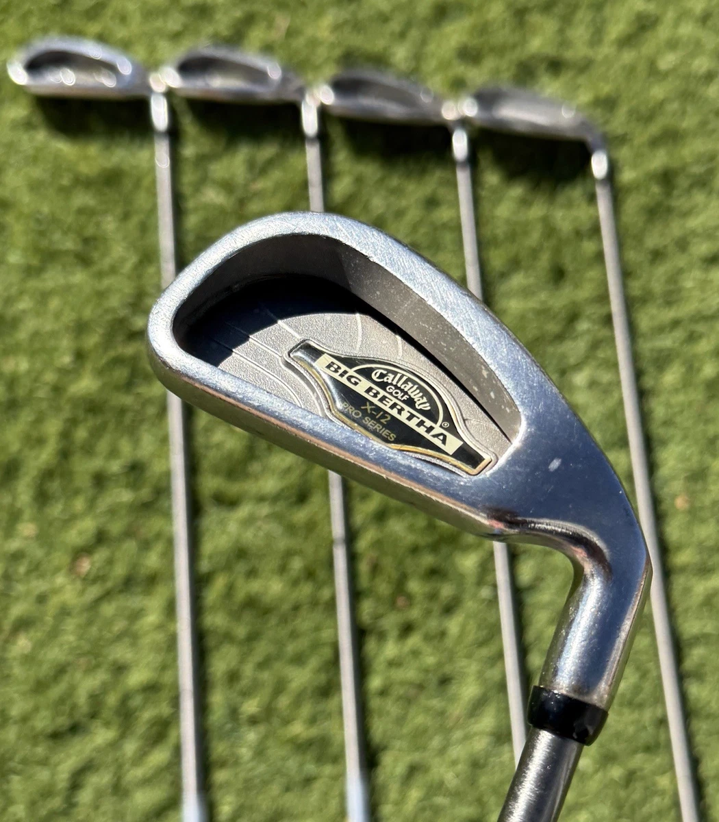 Callaway X12 Irons for sale - eBay
