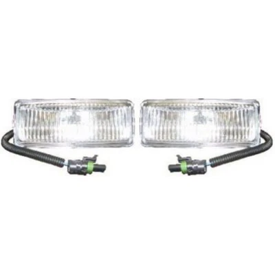 Комплект противотуманных фар для 1993-1994 Nissan D21 87-95 Pathfinder 95-97 пикап левая и правая - Изображение 1 из 4