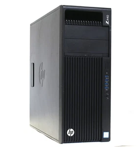 HP Z440 Workstation Intel Xeon E5-1630 v4 3.7GHz 64GB RAM 240GB SSD Quadro M4000 - Picture 1 of 12