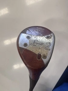 Joe Powell Classic 2 Wood - Picture 1 of 5