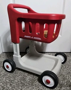Radio Flyer Scan & Sort Shopping Cart with Lights & Sounds - Picture 1 of 7