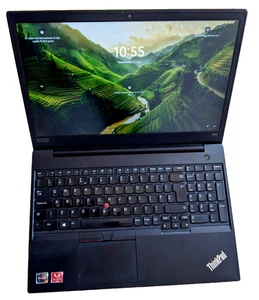Lenovo ThinkPad E585 Ryzen 3 2200U 2,50 GHz 8 GB 256 GB SSD 15,6" FHD computer portatile 817 - Foto 1 di 8