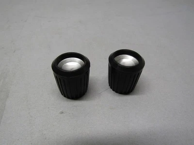 60 61 62 63 Ford Falcon radio knobs 62 63 Fairlane flat sided shafts - Image 1 of 2