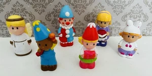 ELC Happyland Bundle of Party figures People Various Characters B1 - Picture 1 of 4