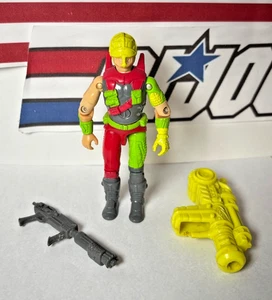 GI Joe Cyber Vipers 1993 v1 *ORIGINAL ACCESSORIES, Nice Condition* Vintage Viper - Picture 1 of 6