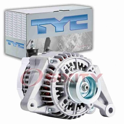 TYC Alternator for 2000-2005 Toyota Celica 1.8L L4 Electrical Charging nh - Image 1 of 4