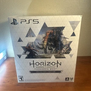 Horizon Forbidden West Collector's Edition PlayStation 5 - Picture 1 of 3